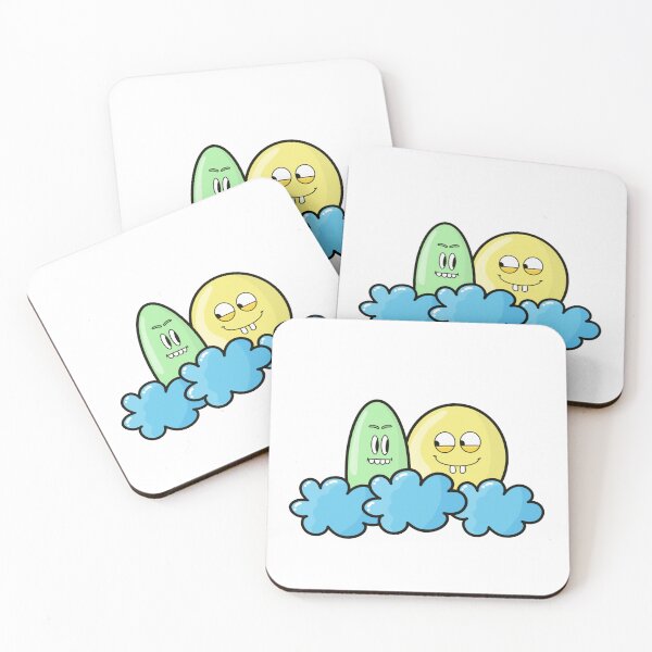 Item preview, Doodle Friends designed and sold by DoodleSwarm.
