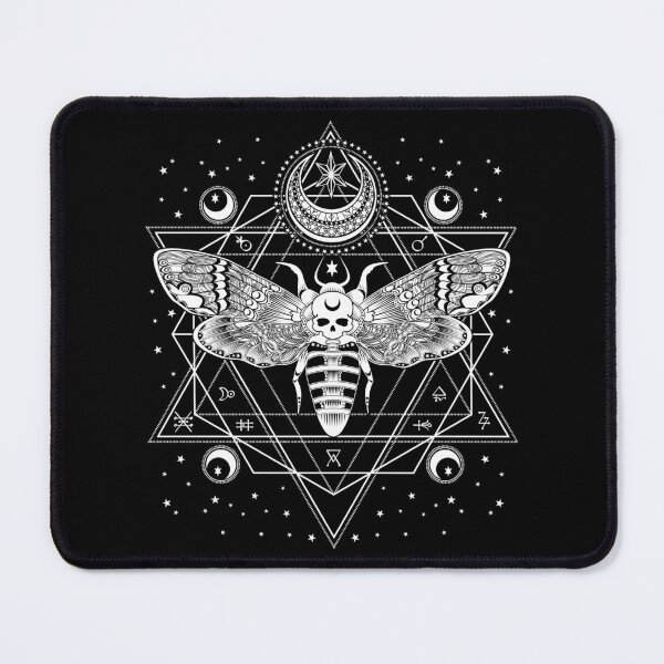 Item preview, Death Moth designed and sold by RavenWake.
