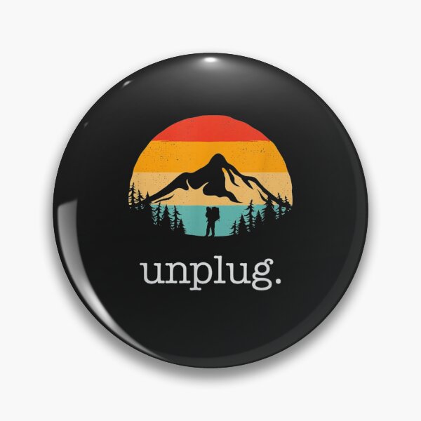 Item preview, Unplug Hiking designed and sold by hangoxinhxan.
