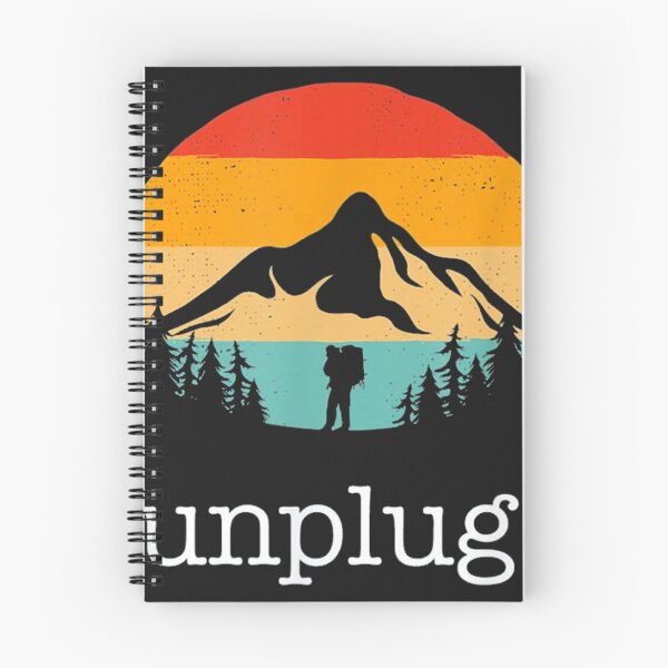 Item preview, Unplug Hiking designed and sold by hangoxinhxan.