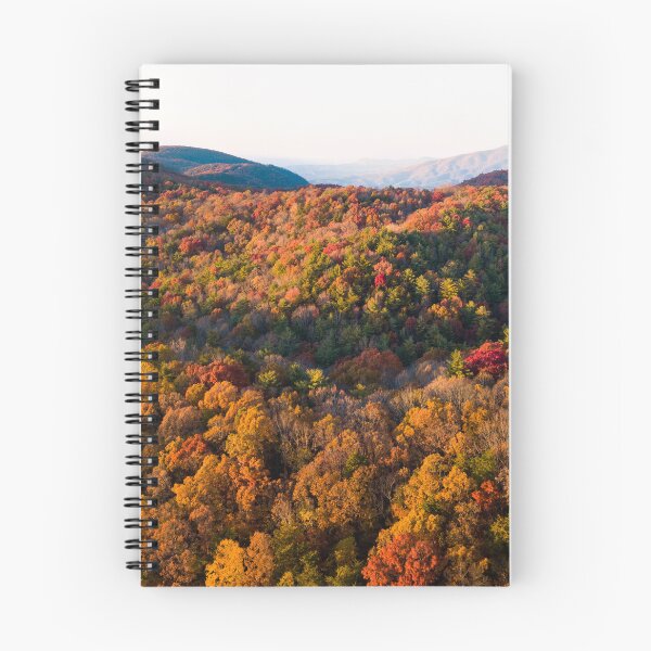 Item preview, Autumn Forest designed and sold by Taceo10.