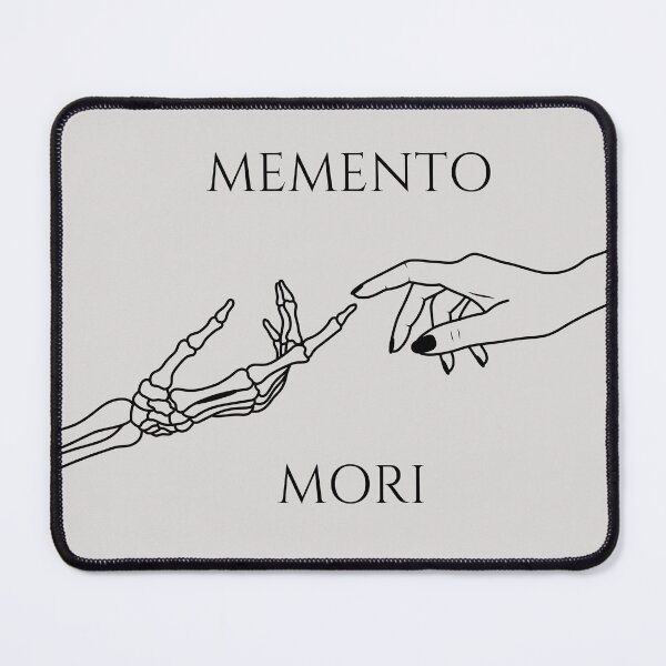 Item preview, Memento Mori - Remember you must die designed and sold by AmphoraGhost.