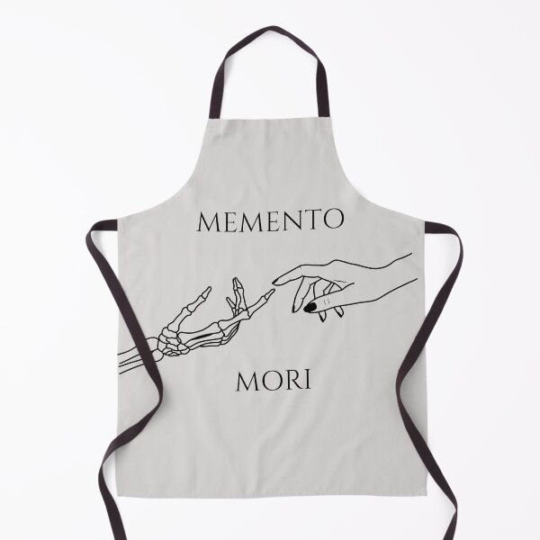 Item preview, Memento Mori - Remember you must die designed and sold by AmphoraGhost.