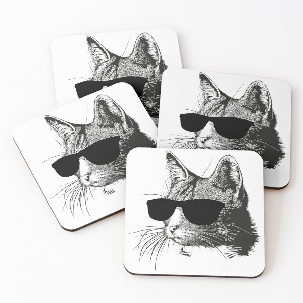 Item preview, Cool Cat designed and sold by laugh-out-loud.