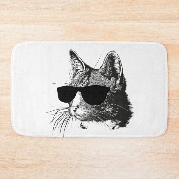 Item preview, Cool Cat designed and sold by laugh-out-loud.
