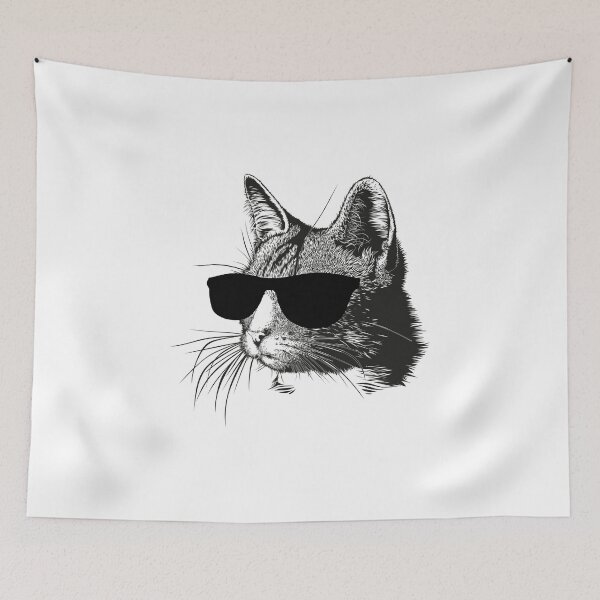 Item preview, Cool Cat designed and sold by laugh-out-loud.