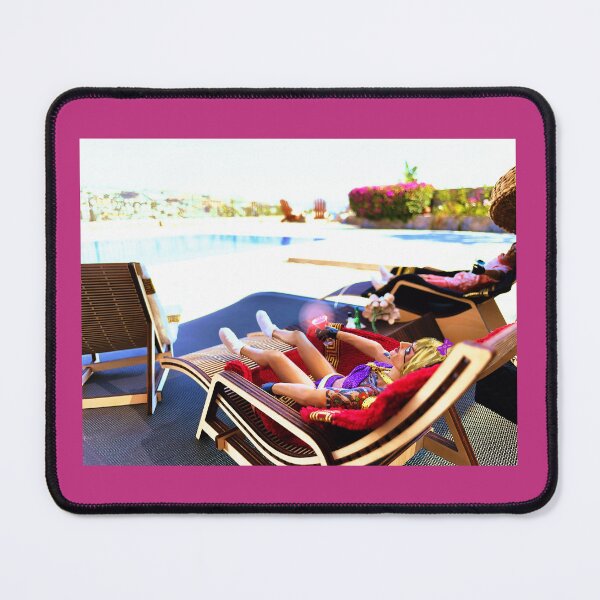 Item preview, Goromi enjoying her holiday designed and sold by MajimaIsland.