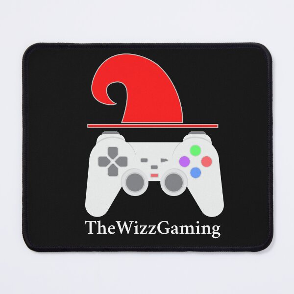 Item preview, The Wizz Gaming designed and sold by andrewbonhomme.