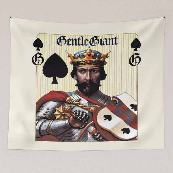 Item preview, Giant - Power and the glory designed and sold by Firewallmud.