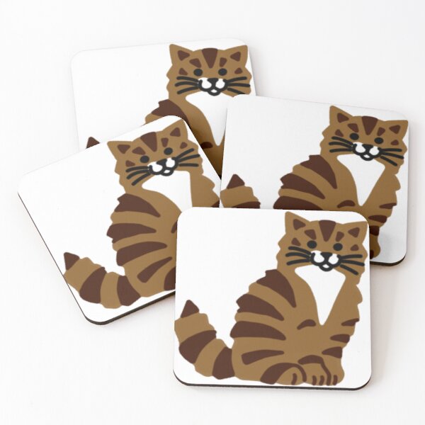 Item preview, Striped Cat designed and sold by akrich22.