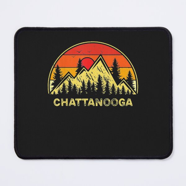 Item preview, Chattanooga Tennessee TN Hiking designed and sold by hangoxinhxan.