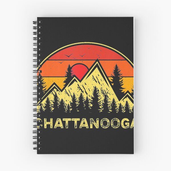 Aperçu de l'œuvre Randonnée à Chattanooga dans le Tennessee créée et vendue par hangoxinhxan.