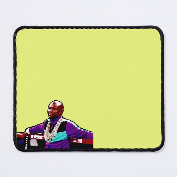 Item preview, Mayweather Jr designed and sold by ontological.