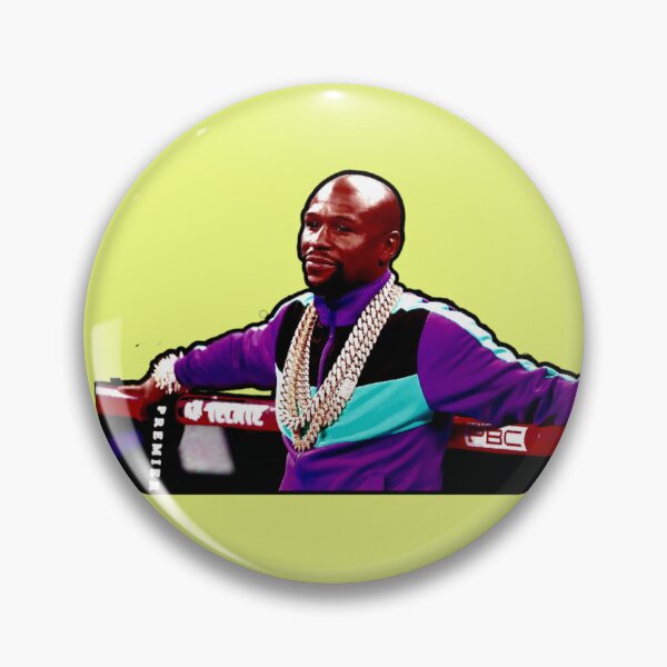 Item preview, Mayweather Jr designed and sold by ontological.