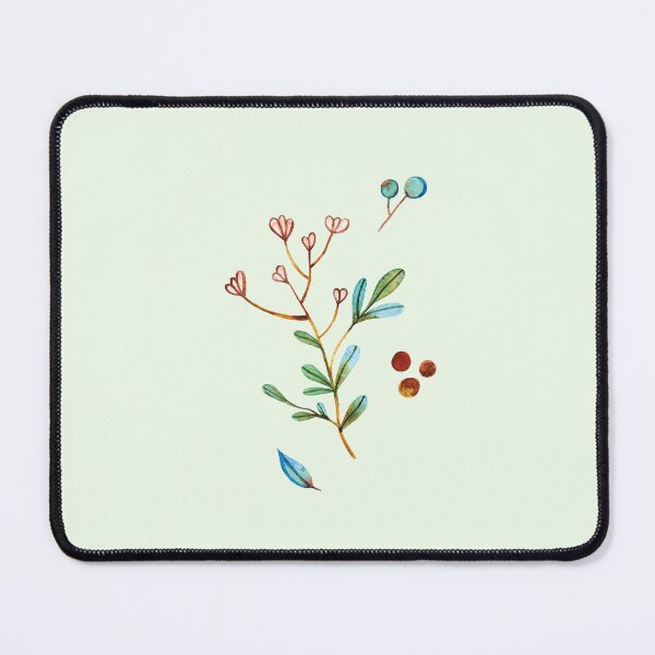 Item preview, watercolor floral print designed and sold by DianaBezukh.