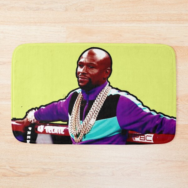 Item preview, Mayweather Jr designed and sold by ontological.