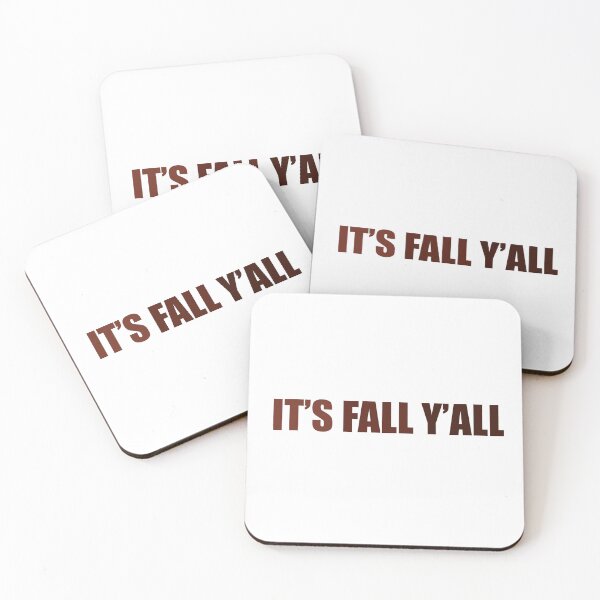 Item preview, It’s Fall, Y’all designed and sold by EmmaMargason.