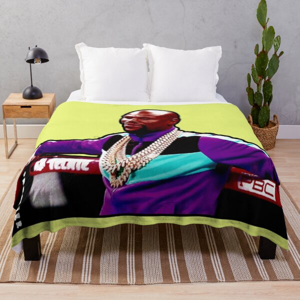 Item preview, Mayweather Jr designed and sold by ontological.