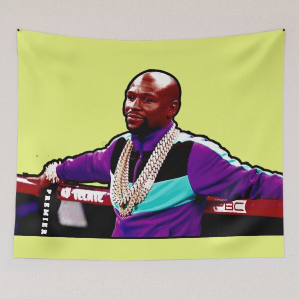 Item preview, Mayweather Jr designed and sold by ontological.