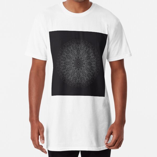 Mineral Gravity Focus Long T-Shirt
