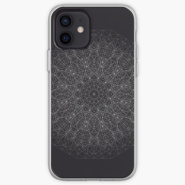 Mineral Gravity Focus iPhone Soft Case