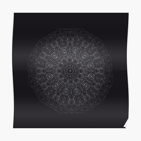 Mineral Gravity Focus Poster