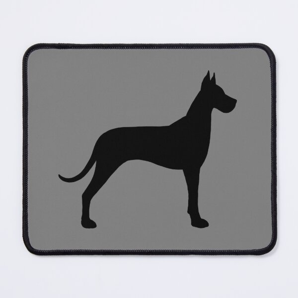 Item preview, Great Dane Silhouette(s) designed and sold by Jenn Inashvili.