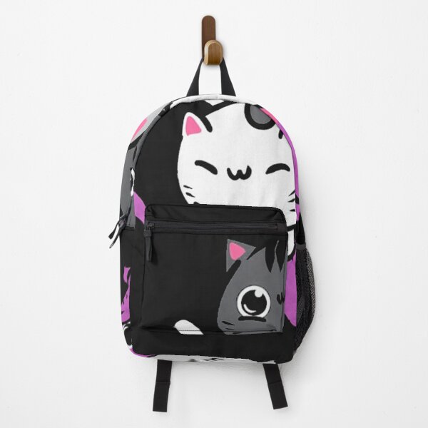 Item preview, Kawaii Cat Pile Asexual Pride designed and sold by hangoxinhxan.