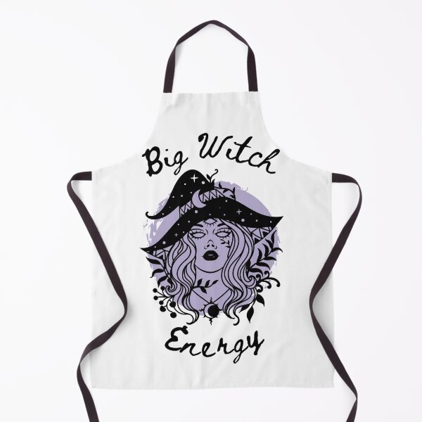 Item preview, Big Witch Energy Halloween  designed and sold by AmphoraGhost.