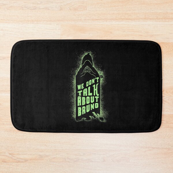Item preview, We Dont Talk About Bruno Silhouette designed and sold by ChelonaFarrar.