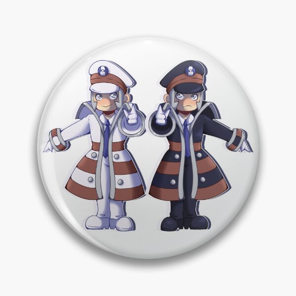 Item preview, Them Train Bois V2 designed and sold by ThatSpaceAce.