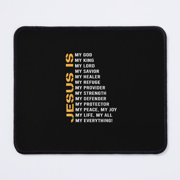 Item preview, Jesus Is My Everything Jesus iliu5Zc7Rg_10 designed and sold by EdwardBurns7.