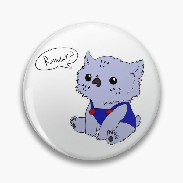 Item preview, Troop 907 mascot designed and sold by Pandapupinbootz.