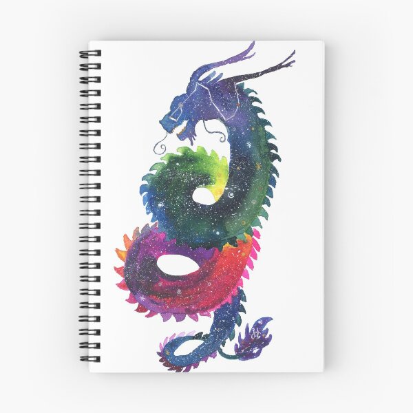Item preview, Draco in Space designed and sold by Justine Lombardi.