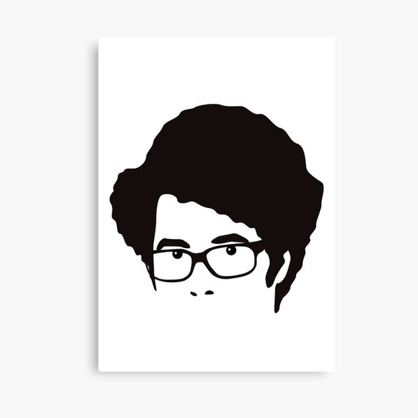 Item preview, Moss The IT Crowd designed and sold by art-fox.