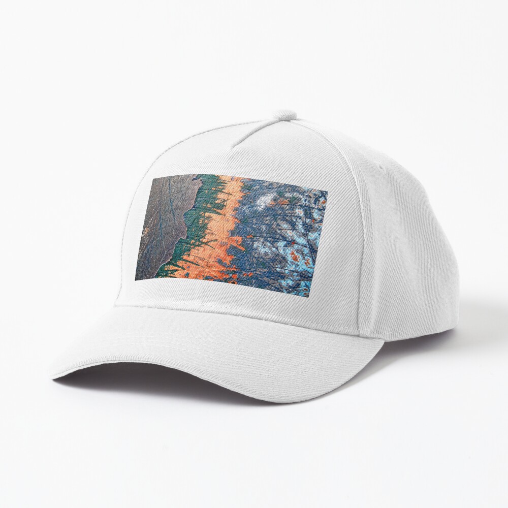 Item preview, Baseball Cap designed and sold by OneDayArt.