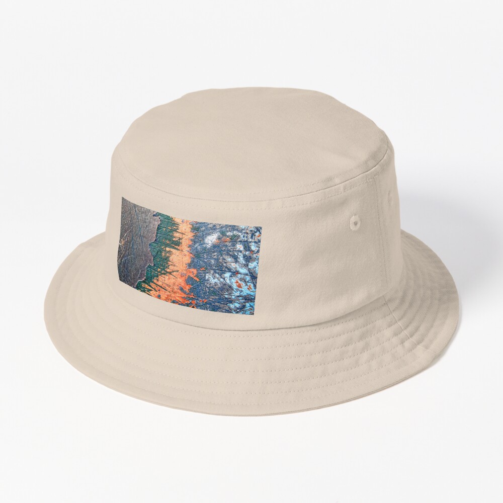 Item preview, Bucket Hat designed and sold by OneDayArt.