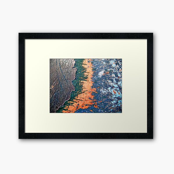 Framed Art Print