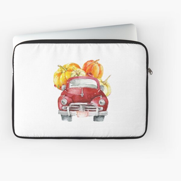 Item preview, Autumn Truck  designed and sold by EnviousObjects2.