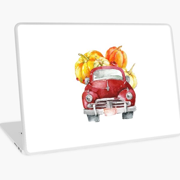 Item preview, Autumn Truck  designed and sold by EnviousObjects2.