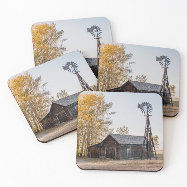 Item preview, Fall Barn designed and sold by oliverbrit.
