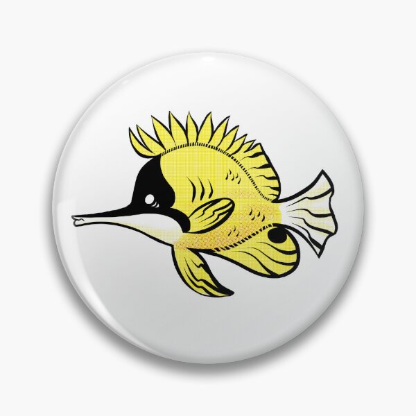 Item preview, The Mighty Bill Fish Will Hear Your Pleas designed and sold by JCarrtoons.
