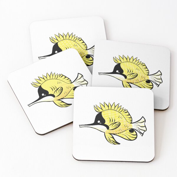 Item preview, The Mighty Bill Fish Will Hear Your Pleas designed and sold by JCarrtoons.