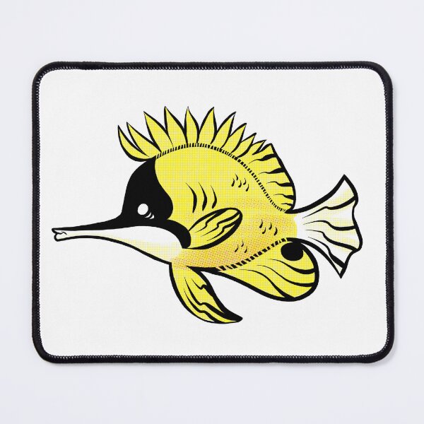 Item preview, The Mighty Bill Fish Will Hear Your Pleas designed and sold by JCarrtoons.