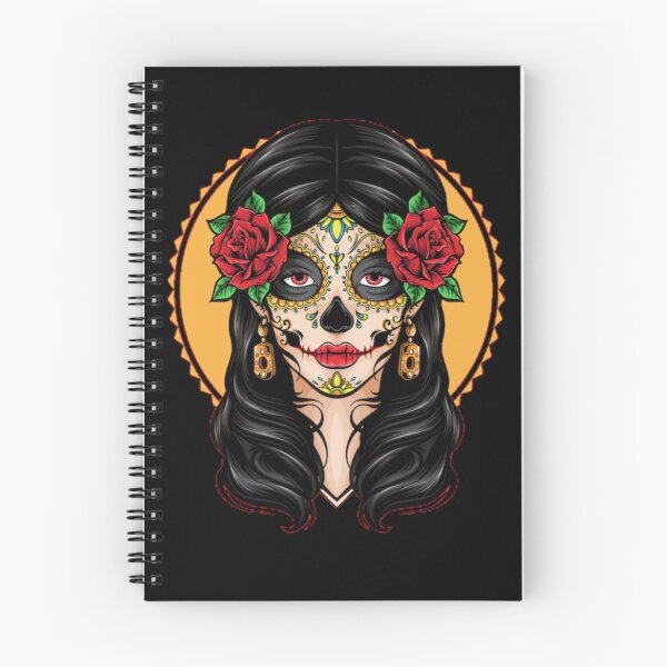 Item preview, Copy of The skull of the catrina, day of the dead designed and sold by ArteJuanca.