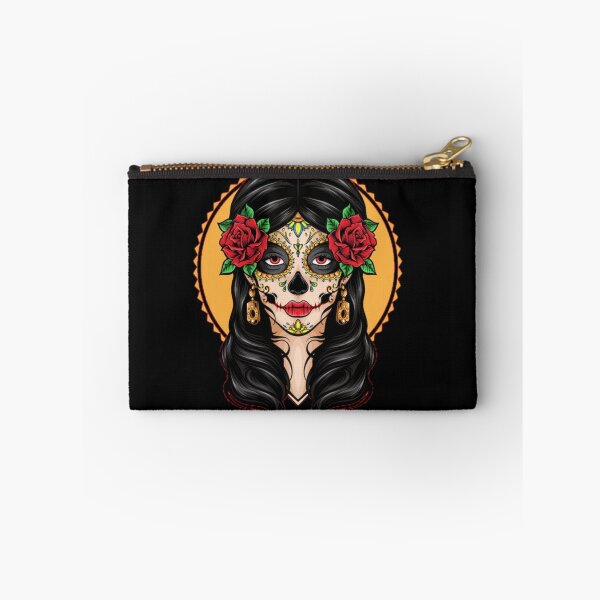 Item preview, Copy of The skull of the catrina, day of the dead designed and sold by ArteJuanca.