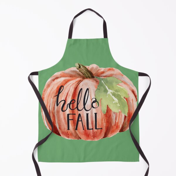 Item preview, Hola otoño diseño de calabaza designed and sold by Art by Marilynn Methven.