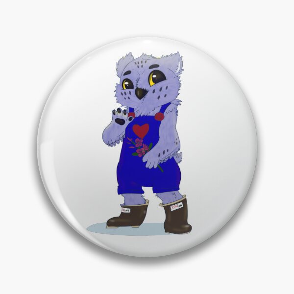 Item preview, Troop 907 mascot 2 designed and sold by Pandapupinbootz.