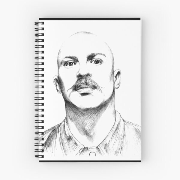 Item preview, Tom Hardy is Bronson designed and sold by Marion Le Nivet.