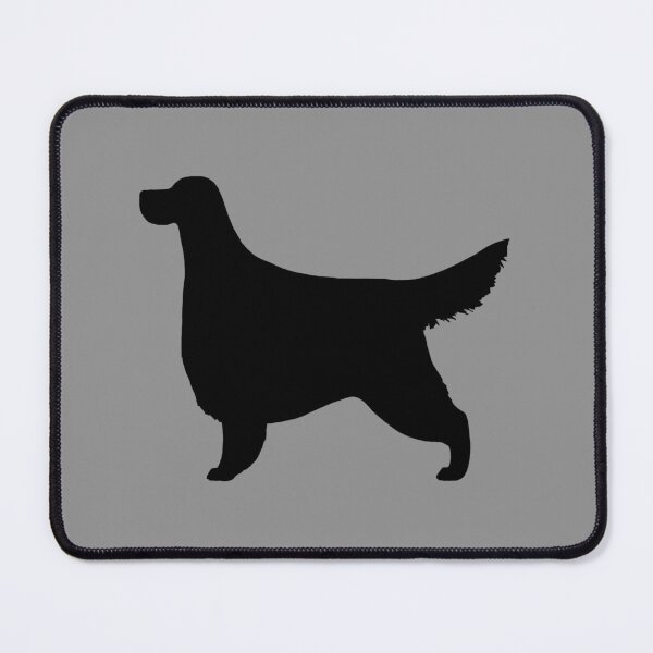 Item preview, Gordon Setter Silhouette(s) designed and sold by Jenn Inashvili.